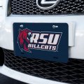 Rogers State University Primary Logo Novelty Metal Vanity Tag License Plate