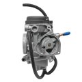 Carburetor Fit For Suzuki Quadrunner 250 Ltf250 Ltf-250 2x4 Ltf250f 4x4 2000 2001 2002 With Fuel Petcock 13200-20b00 