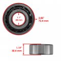 Front Differential Gearcase Big Pinion Bearing For Polaris Ranger Crew Xp 900 Rzr Sportsman And Ace Models