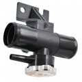 Radiator Coolant Filler 1350a015 Fill Neck With Cap Replacement For Lancer Outlander Sport