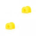 Polyurethane Anti Roll Sway Bar Rear Suspension Bushings For Subaru Impreza Rc2 Stella And Plug In Part 8-01-3433 