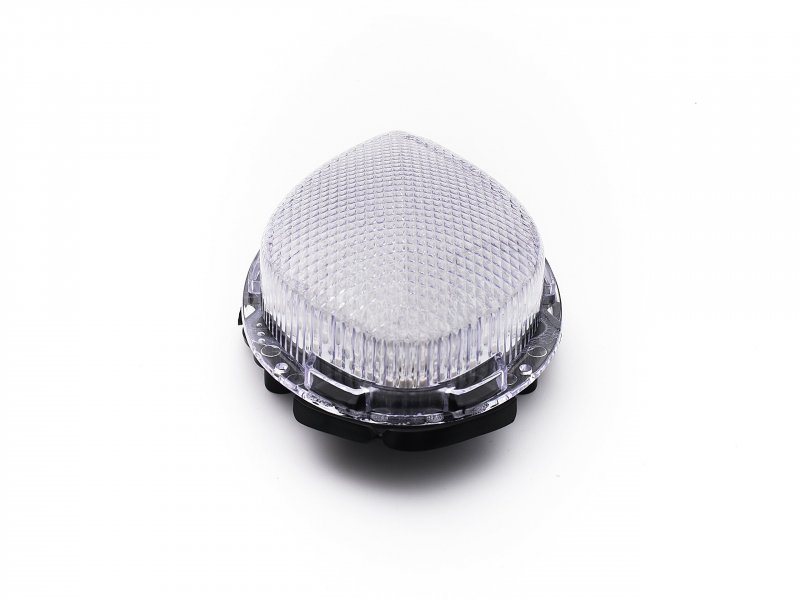 Motorcycle Led Brake Tail Light Clear Lens With Integrated Turn Signals Fit For Yamaha 2004-2015 Road Star