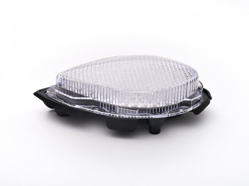 Motorcycle Led Brake Tail Light Clear Lens With Integrated Turn Signals Fit For Yamaha 2004-2015 Road Star