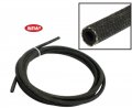 Empi Black Brake Hose 5 Meters Long X 7mm I D Compatible With Volkswagen Dune Buggy Baja Bug