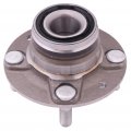 Aintier Front Wheel Hub Bearing Fit For 1990-1997 1999-2005 Mazda Miata 2006 Mx-5 5 Lugs No Abs 1