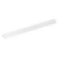5pcs Clear Rigid Acrylic Pipe 8mm 0 31 Id X Mm 0 39 Od 14 Round Polycarbonate Tube Plastic Tubing For Plumbing Lighting 