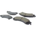 Rear Disc Brake Pad Set For Chevrolet Sonora 2000 2001 2002 2003 2004 2005 2006 Pc-377784 