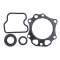 Goodbest New Engine Gasket Seals Rebuild Kit Compatible With Club Car Ds Precedent Fe290 Golf Cart 1992-up