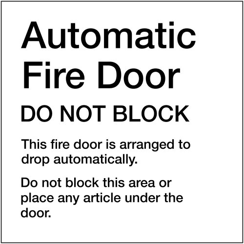 Compliancesigns Plastic Va Code Exit Emergency Fire Sign 9 X In With English Text White