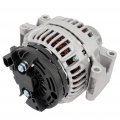 Ocpty Alternator 11066 Abo0249 334-1478 Fit For 2003 2004 2005 Mercedes-benz C230 120 Amp Automotive Replacement Alternators