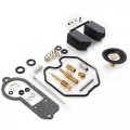 Lirun Carburetor W Gasket Diaphragm Float Repair Kit Compatible With Honda Xl500s 1979 1980 1981