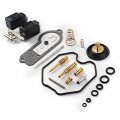 Lirun Carburetor W Gasket Diaphragm Float Repair Kit Compatible With Honda Xl500s 1979 1980 1981