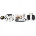Lirun Carburetor W Gasket Diaphragm Float Repair Kit Compatible With Honda Xl500s 1979 1980 1981