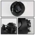 Acanii For 2007-2014 Ford Expedition 08-11 Ranger Driving Bumper Fog Lights W Switch Assembly Driver Passenger Side