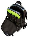 Greenlee Professional Tool Tech Backpack 0158-27 Black 