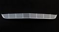 Abs Chrome Front Grille Grid Molding Trim Cover For Benz V-class W447 2014-2017 