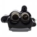 Niche Rear Right Hand Brake Caliper For Can-am Outlander 500 570 450 Max 650 Renegade 1000 850