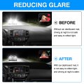 Autorder Dashboard Cover Mat For 2013-2018 2019 2020 Nissan Pathfinder Accessories Upgrade Velvet Dash Sunshade Glare Uv Rays