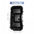 X Autohaux Engine Oil Pan Replacement No 4648930aa For Dodge Caravan 2001-2007 Grand 2001-2010