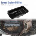 X Autohaux Engine Oil Pan Replacement No 4648930aa For Dodge Caravan 2001-2007 Grand 2001-2010