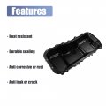 X Autohaux Engine Oil Pan Replacement No 4648930aa For Dodge Caravan 2001-2007 Grand 2001-2010