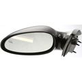 Perfect Fit Group Bk19el Lacrose Mirror Lh Power Heated Non-folding Paint To Match 