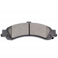 Ocpty Brake Calipers Rear Pads Fit For 2001-2003 Chevy Silverado 1500 2000-2002 Suburban 2000 Tahoe Gmc Sierra 2001-2002 Yukon