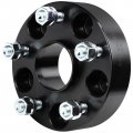 Aintier 1 5 38mmx4 Tox4 Wheel Spacers Hub Centric 5 Lug 12x1 5 60 1mm Compatible With For Avalon 1995-2020 Camry 1992-2020 Set
