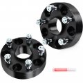 Aintier 1 5 38mmx4 Tox4 Wheel Spacers Hub Centric 5 Lug 12x1 5 60 1mm Compatible With For Avalon 1995-2020 Camry 1992-2020 Set