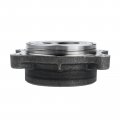 A-premium Rear Wheel Bearing And Hub Assembly Compatible With Nissan 350z 2003-2009 Infiniti G35 2003-2007