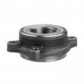 A-premium Rear Wheel Bearing And Hub Assembly Compatible With Nissan 350z 2003-2009 Infiniti G35 2003-2007