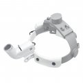 Orilao 5w Head Light Lamp For Binocular Loupes Brightness Spot Adjustable Lab Headlamp Headlight