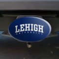 Lehigh University Secondary Logo Oval Tow Hitch Cover Trailer Plug Insert 2