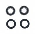 Fits Honda Trx200 200 Front Wheel Bearings And Seals X1