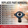 Throttle Position Sensor Tps Replaces 213-912 17123852 977-030 For Buick Cadillac Chevrolet Gmc Isuzu Pontiac Oldsmobile