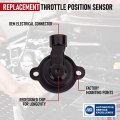 Throttle Position Sensor Tps Replaces 213-912 17123852 977-030 For Buick Cadillac Chevrolet Gmc Isuzu Pontiac Oldsmobile
