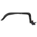 Secos Fender Flare Wheel Molding Trim Front Right Side For Toyota Fj Cruiser 2007-2014 Replace To1269107 5308735143