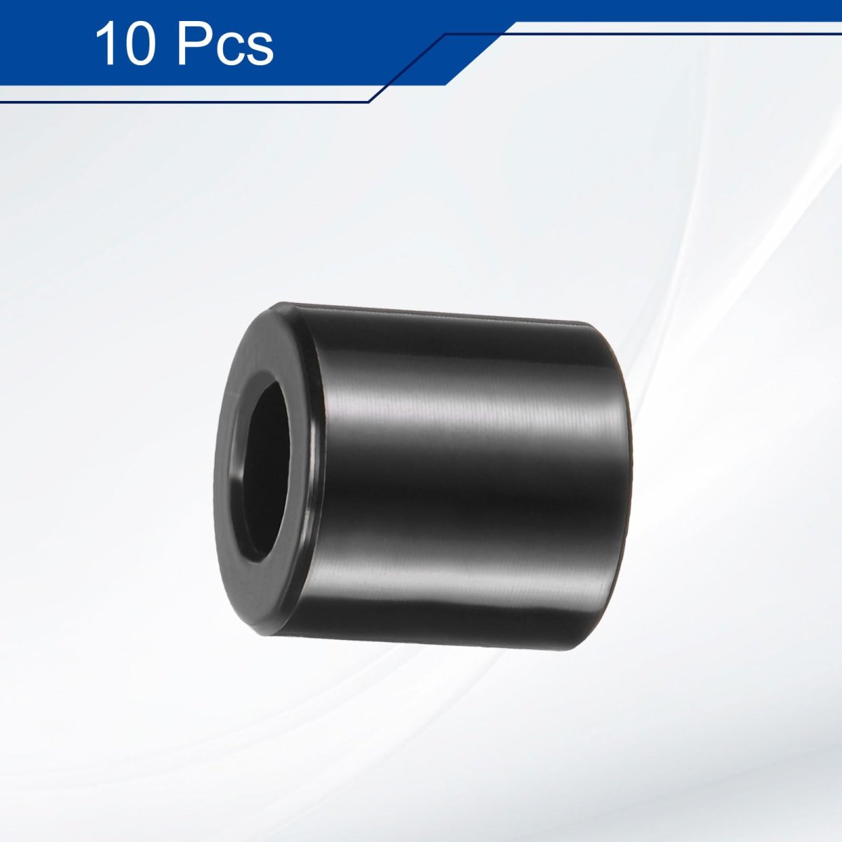 10pcs Stainless Steel Spacer 5 16 Bore X 8 Od Length Screw Bushing Plain Finish Round Metal Spacers For Screws Bolts And Rods