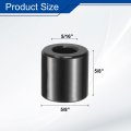 10pcs Stainless Steel Spacer 5 16 Bore X 8 Od Length Screw Bushing Plain Finish Round Metal Spacers For Screws Bolts And Rods
