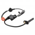 Autokay 4pcs Abs Wheel Speed Sensor Fits For Honda Cr-v 2002-2006 Suv 2 4l Als1029 57455-s9a