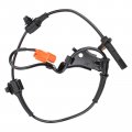 Autokay 4pcs Abs Wheel Speed Sensor Fits For Honda Cr-v 2002-2006 Suv 2 4l Als1029 57455-s9a