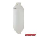 Extreme Max 3006 7291 Boattector Inflatable Fender 8 5 X 27 White 