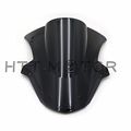 Smoke Black Double Bubble Windscreen Windshield For 11-2015 Kawasaki Ninja Zx10r B074v4b9xd 