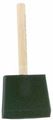 Poly Foam Paint Brushes 3 In Wide For Enamel And Oil Box Of 36 Count 
