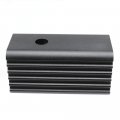 Def 2 To 1 4 Hitch Receiver Adapter For Standard 1 1 Billet Aluminum 1-1 2 To 1 Hitch Receiver Adapter For Standard Hitch