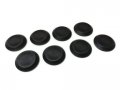Vital All-terrain 24 Pack Body Floor Drain Plugs For Jeep Cj5 Cj7 Cj8 Scrambler Wrangler Yj Cherokee Xj