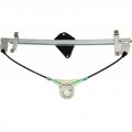 Subaru Legacy Outback Front Window Regulator 2015 2016 2017 Passenger Side Power Su1351119 61041al02a