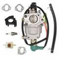 Sakitam Carburetor Kit For Homesite Power 6500w Generator Onan Model 5egmbe A 5270 