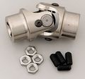 Flaming River Fr1716dd Billet-joint 3 4 Dd X Steering U-joint 