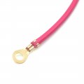Uxcell 6pcs Rose Red Battery Wire Power Transfer Cable Dc 12v For Car